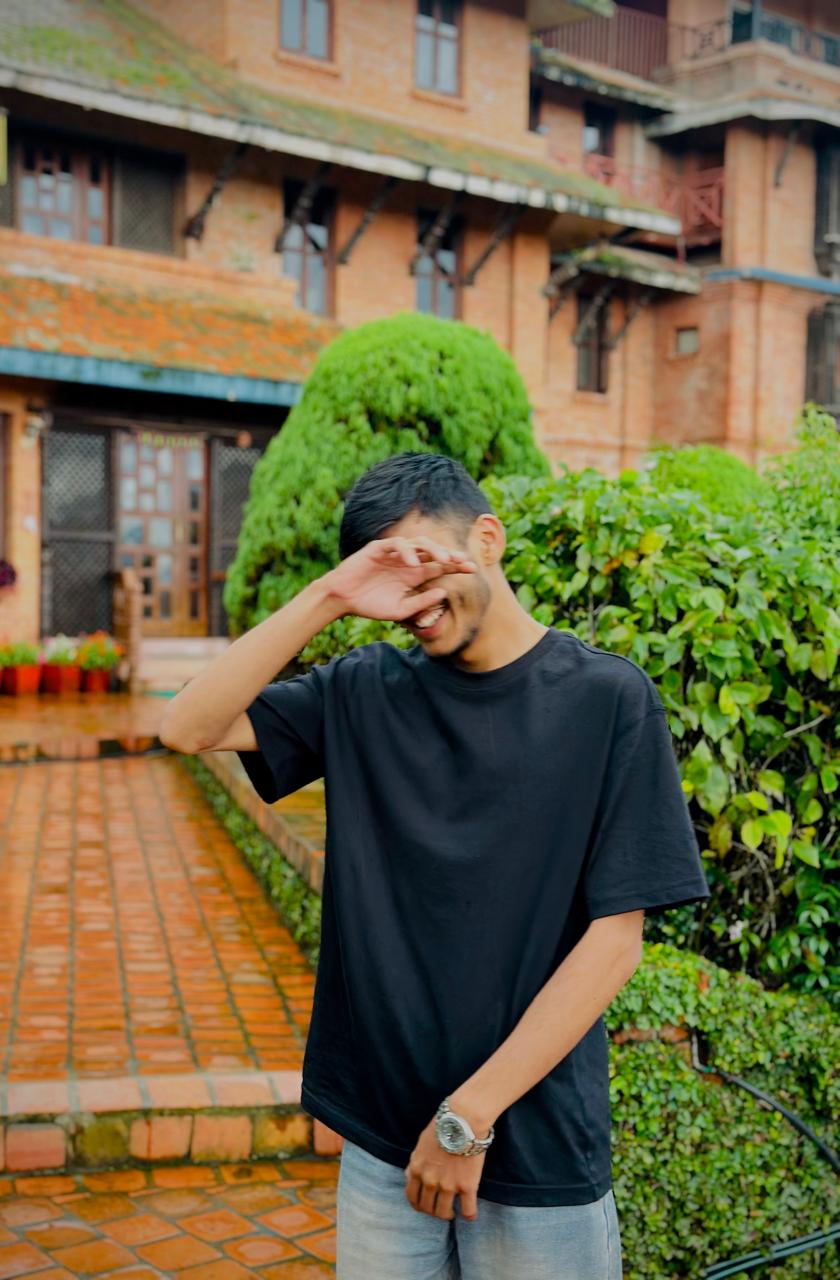 Vivaan Bhatt at Godawari Village Resort